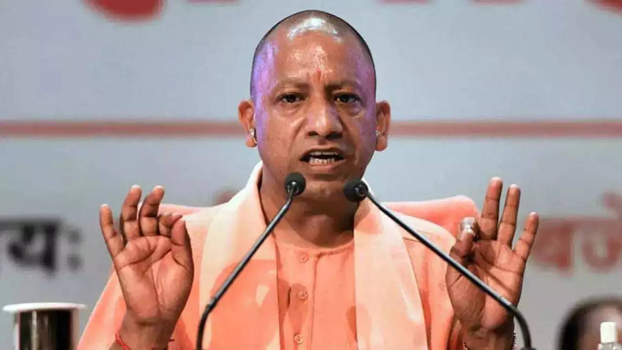 CM Yogi