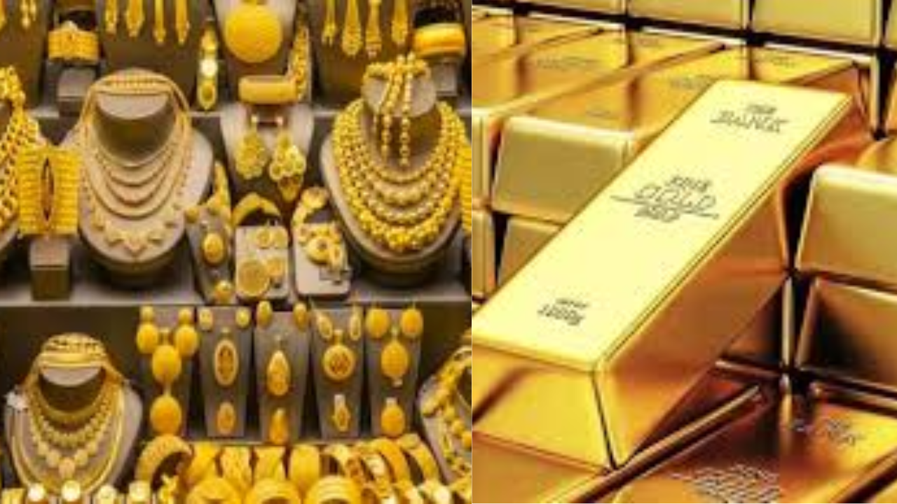 Gold Prices: 713 रुपए सस्ता हुआ सोना! युद्ध का डर कम होने से कीमत में सबसे बड़ी सप्ताहिक गिरावट