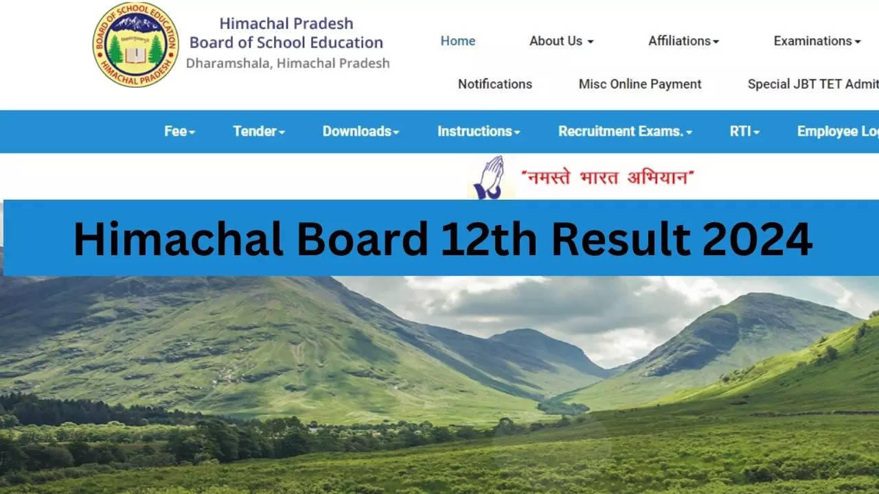 HP Board 12th Result 2024 Date and Time, Kab Aayega