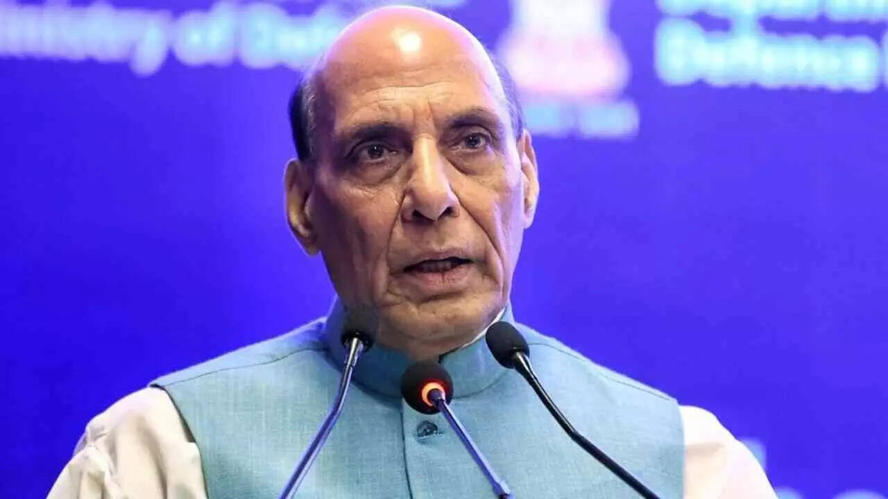 Rajnath singh