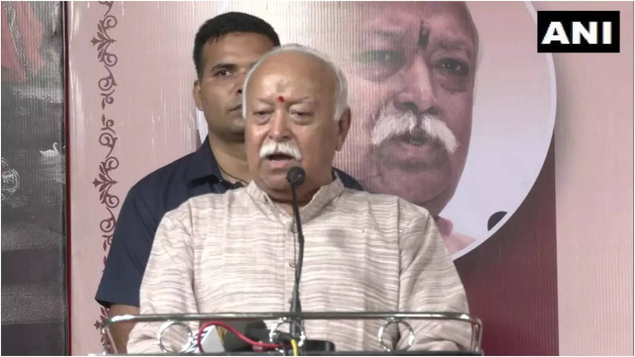 Mohan Bhagwat