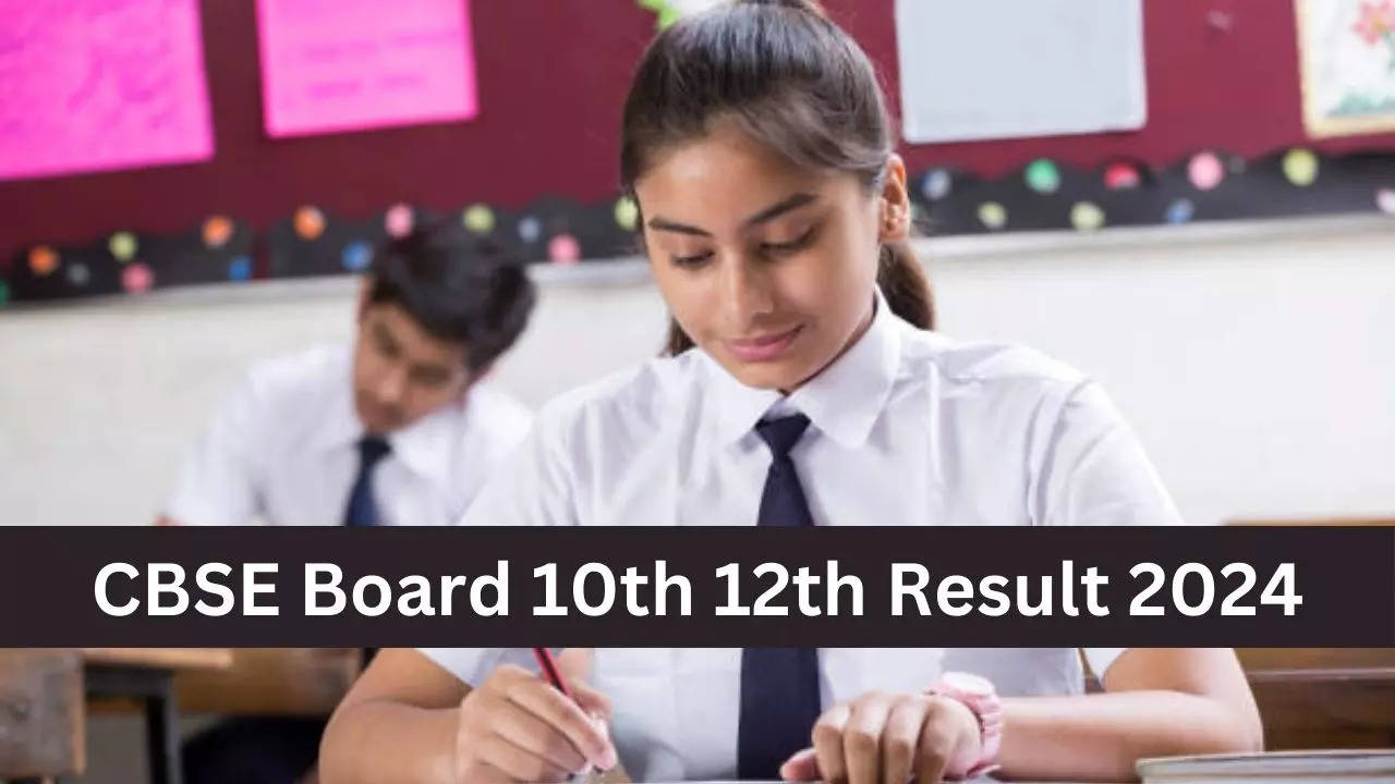 CBSE Board 10th 12th Result 2024 Date And Time, Kab Tak Aayega, Check