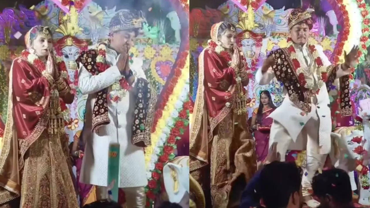 dulha dulhan video