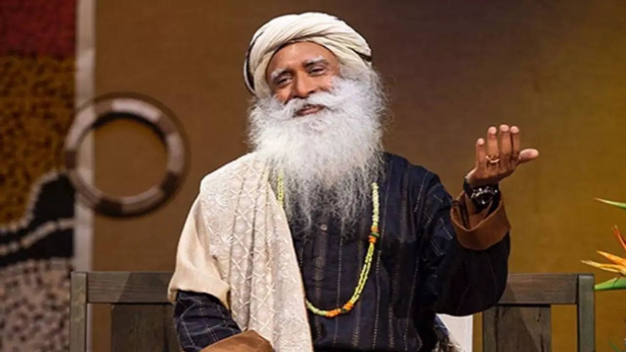 Sadhguru Motivational Quotes