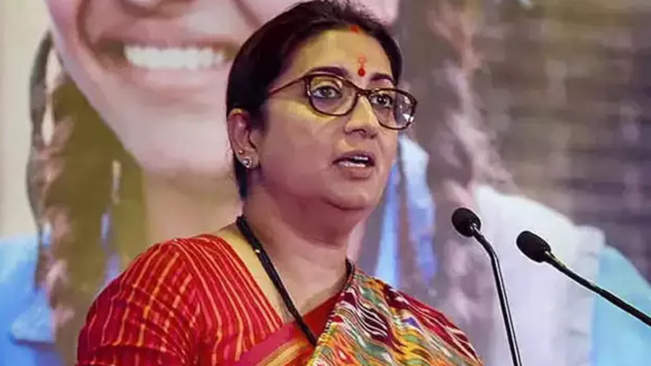 smrity irani