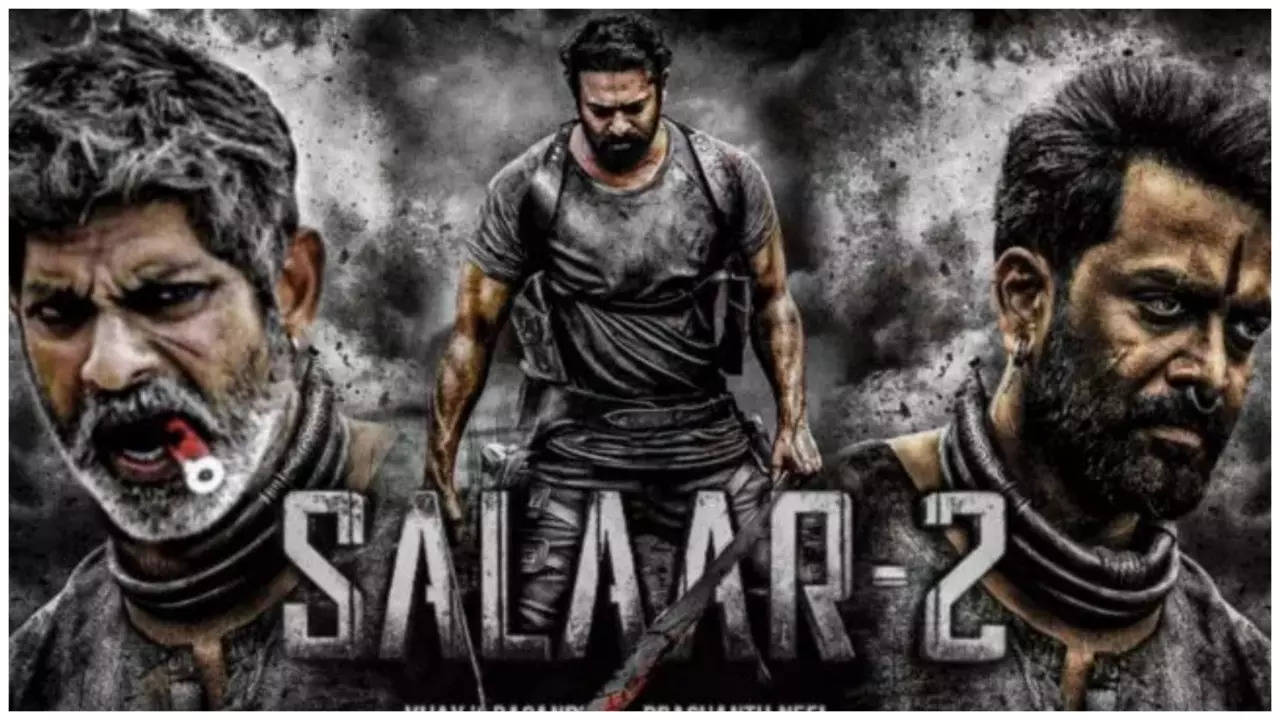 Prabhas Starrer Salaar Part 2