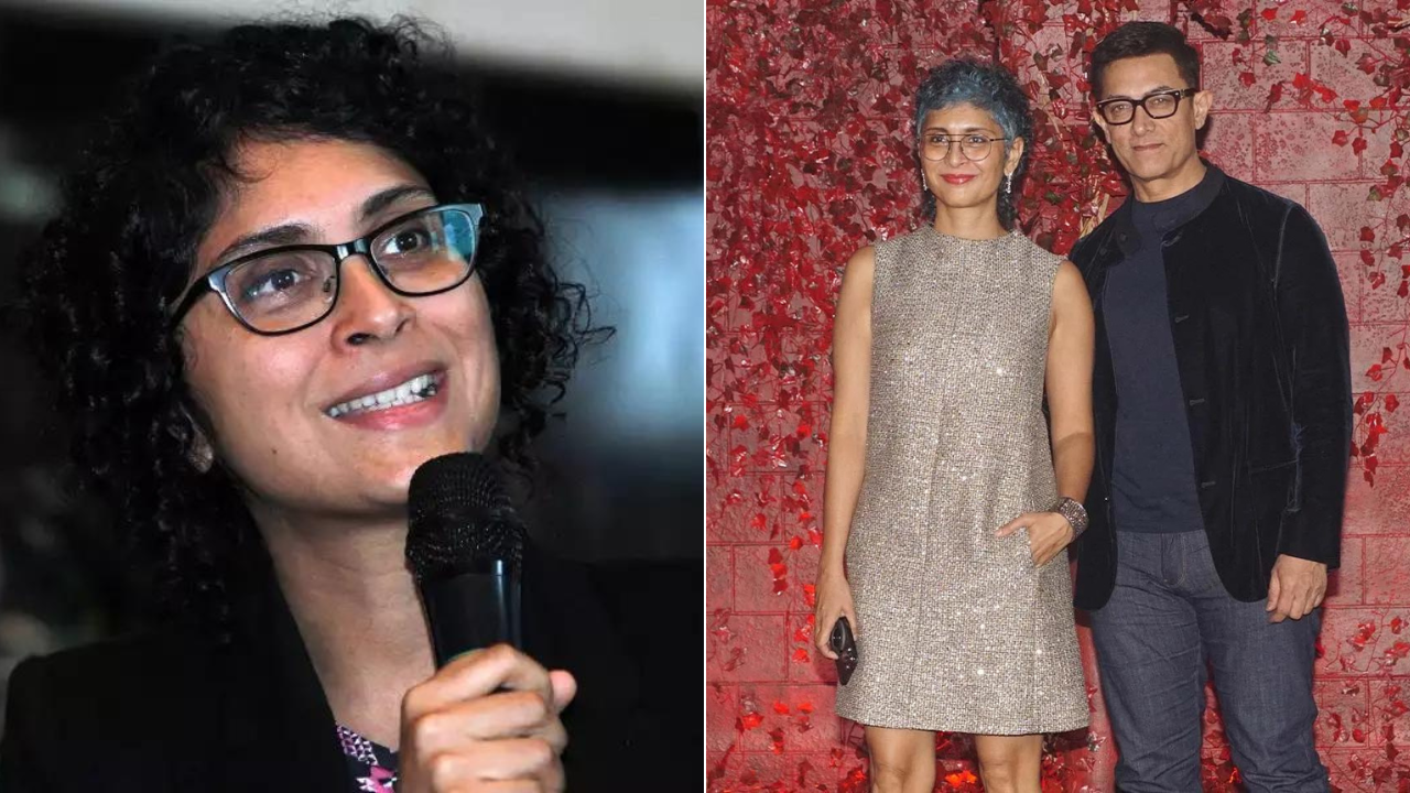 Kiran Rao on Seen With Aamir Khan