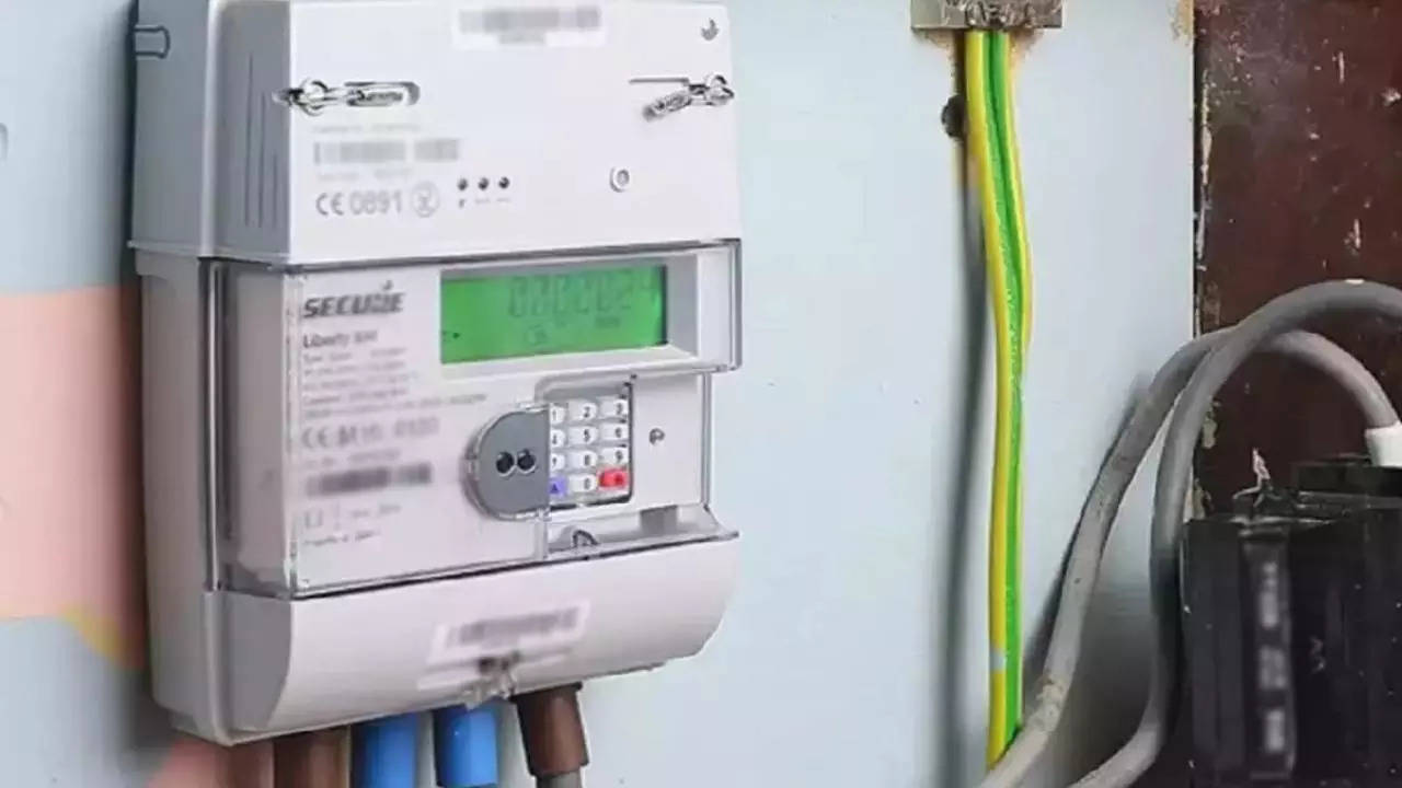 Electricity Meter