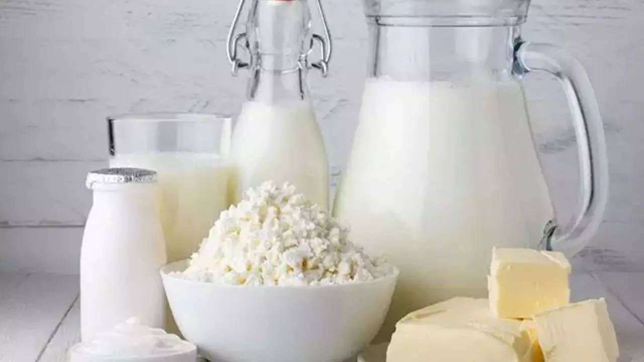 Milk Products