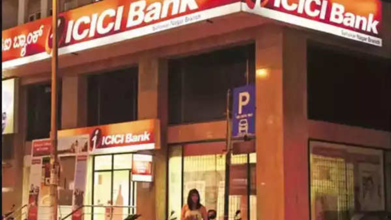 ICICI BANK Market Cap