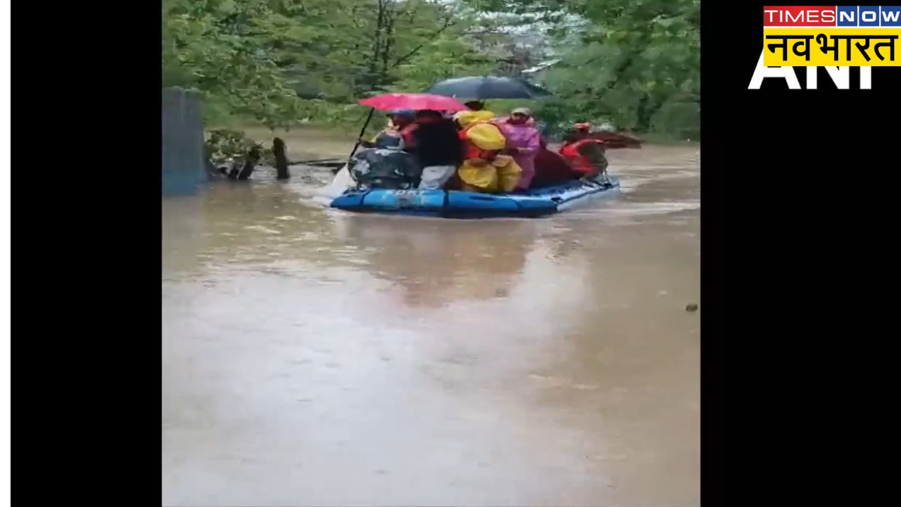 Flood in Kashmir