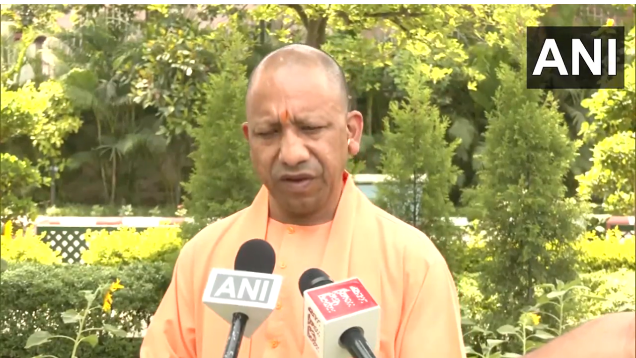 CM Yogi