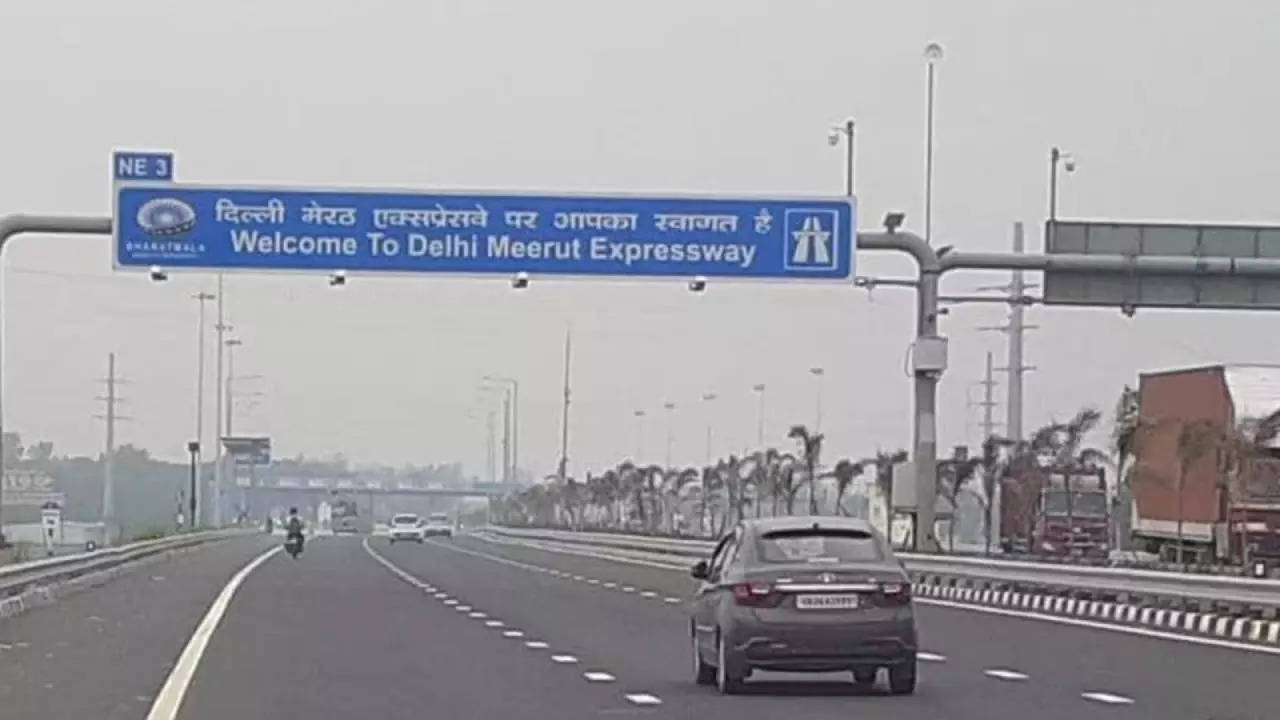 Delhi-meerut-Expressway