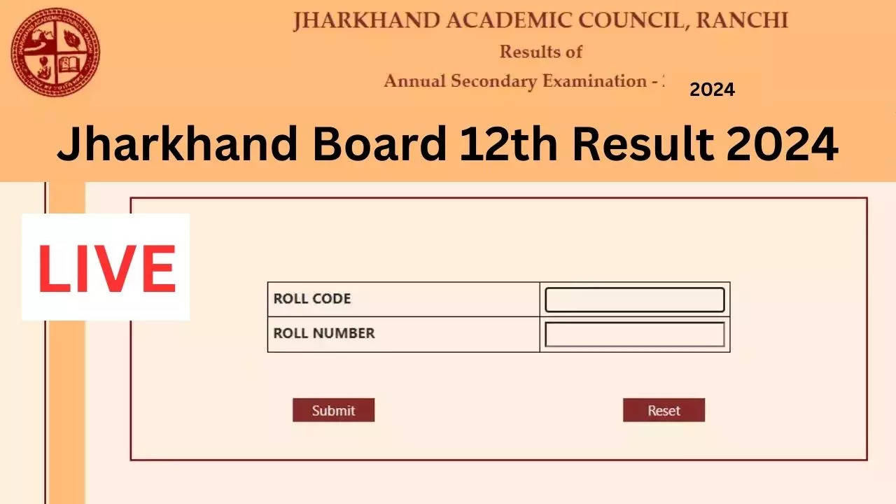 Jac.jharkhand.gov.in, JAC Jharkhand Board 12th Sarkari Result 2024: घोषित हुआ झारखंड बोर्ड 12वीं का रिजल्ट, इस डायरेक्ट लिंक से करें चेक