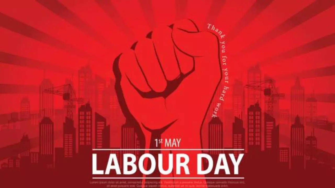 International Labour Day History and Significance why it is celebrated on 1st may every year - International Labour Day: 1 मई को ही क्यों मनाया जाता है मजदूर दिवस, जानें इसका इतिहास