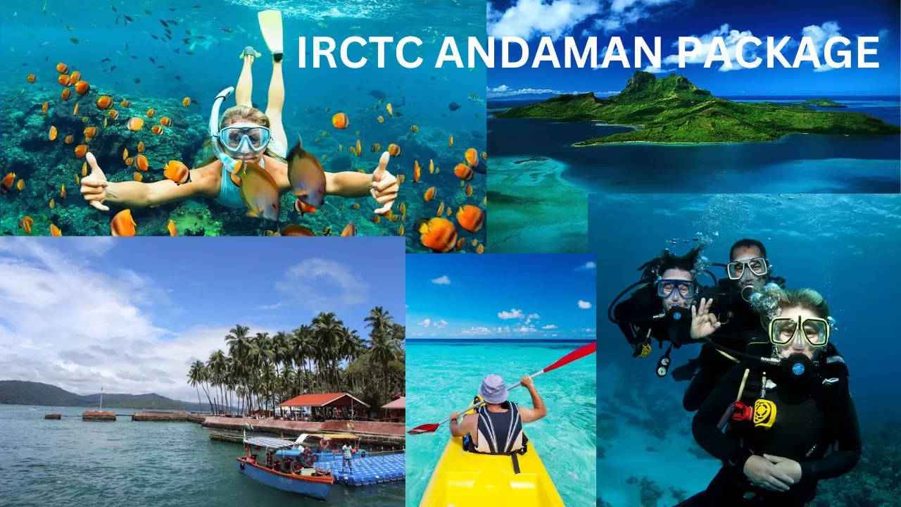 IRCTC ANDAMAN TOUR PACKAGE DETAILS