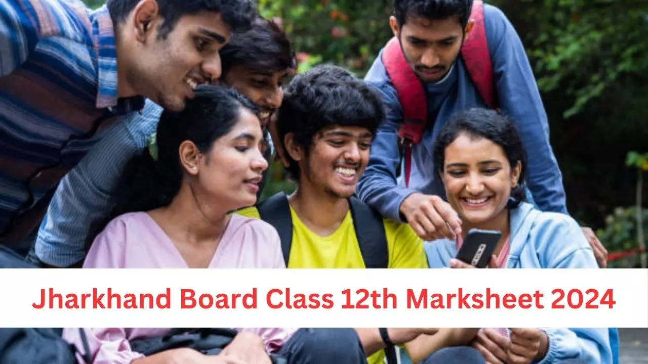 JAC Jharkhand Board Class 12th Result 2024