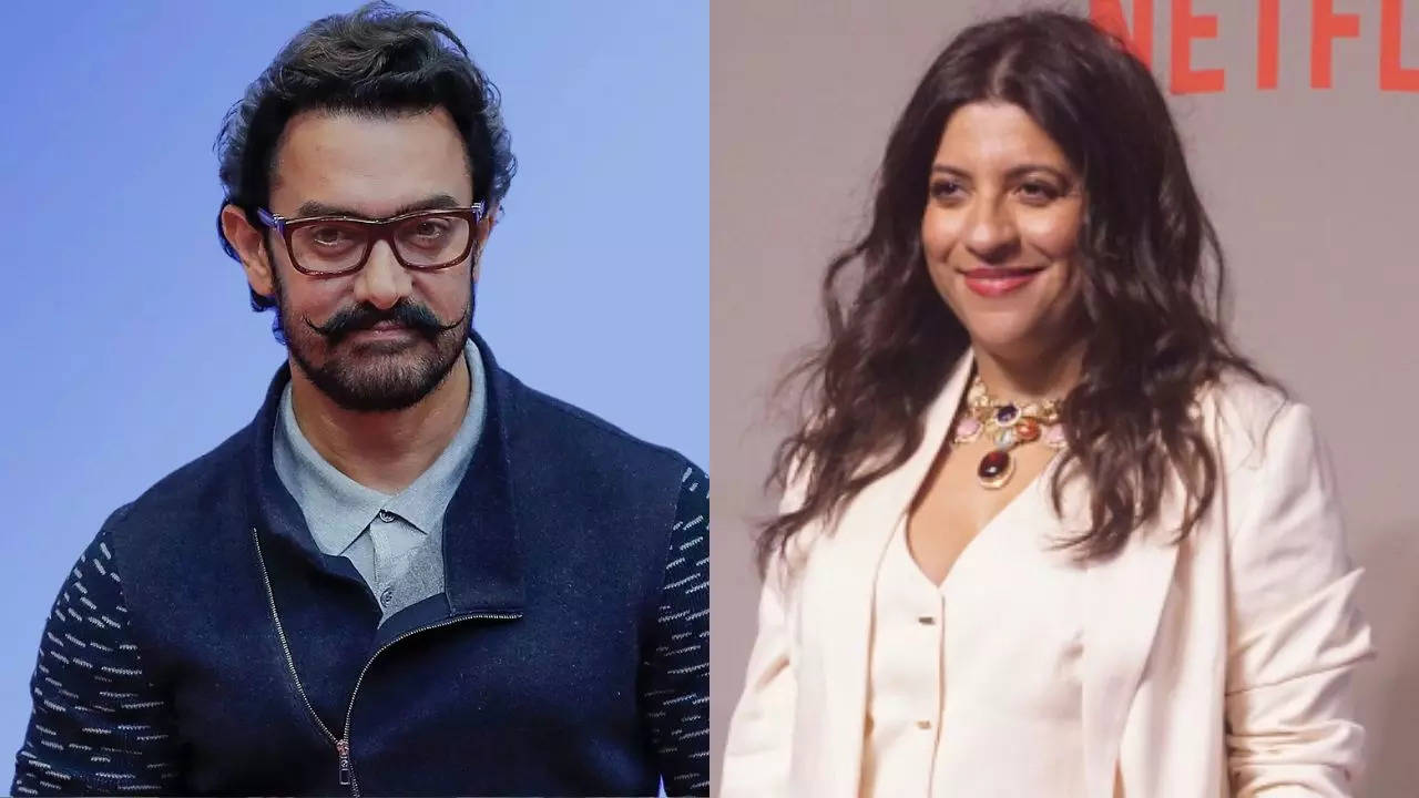 Aamir Khan in Dil Dhadakne Do 2