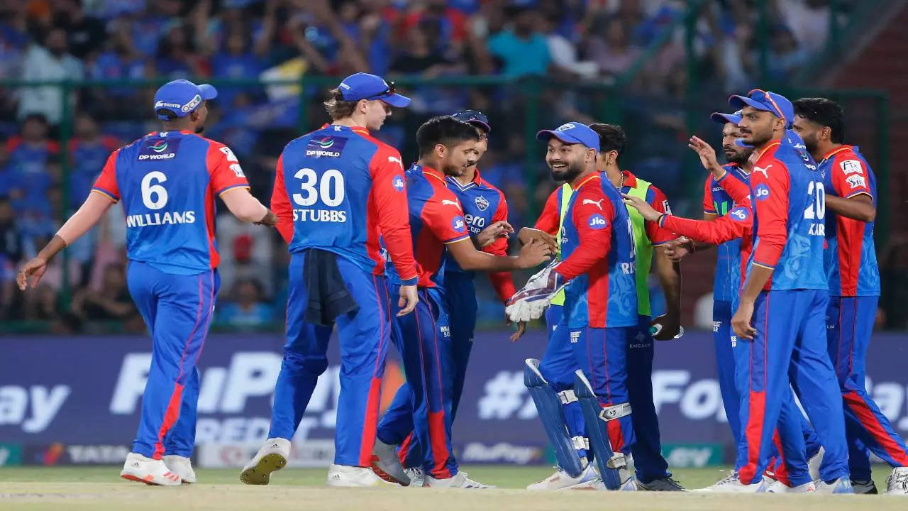 Delhi capitals