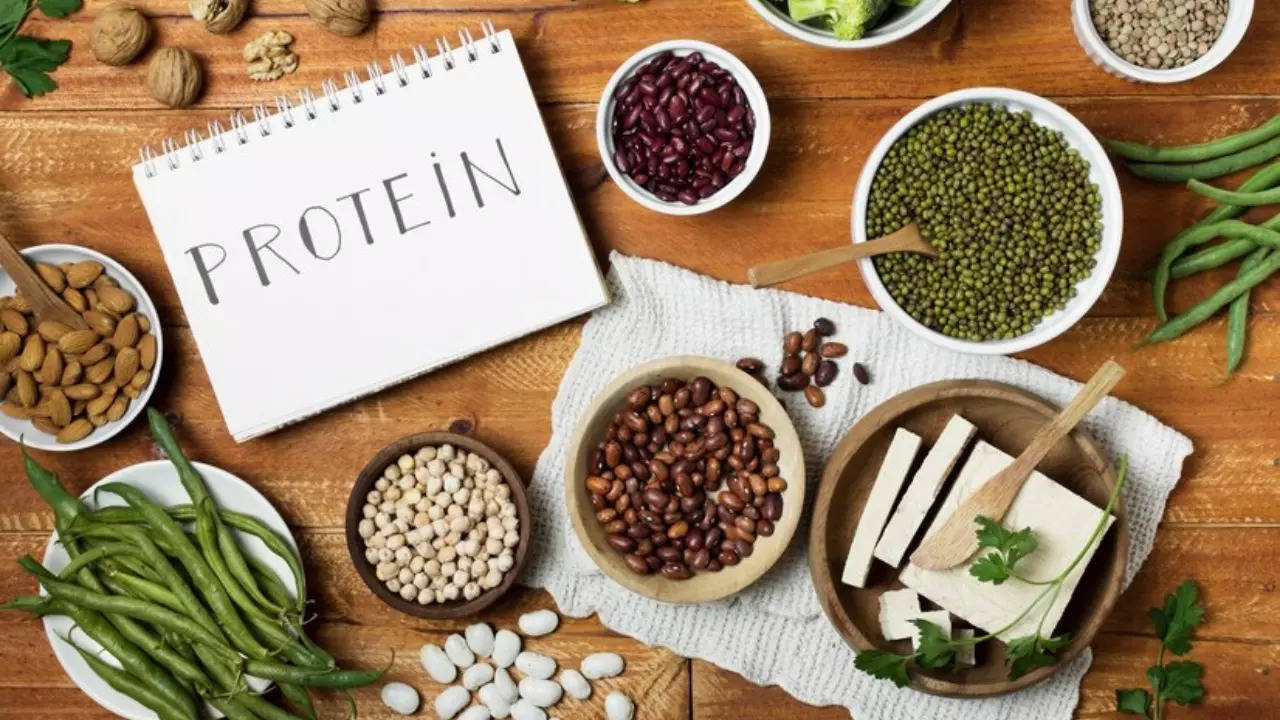 Plant Based Protein Rich Foods