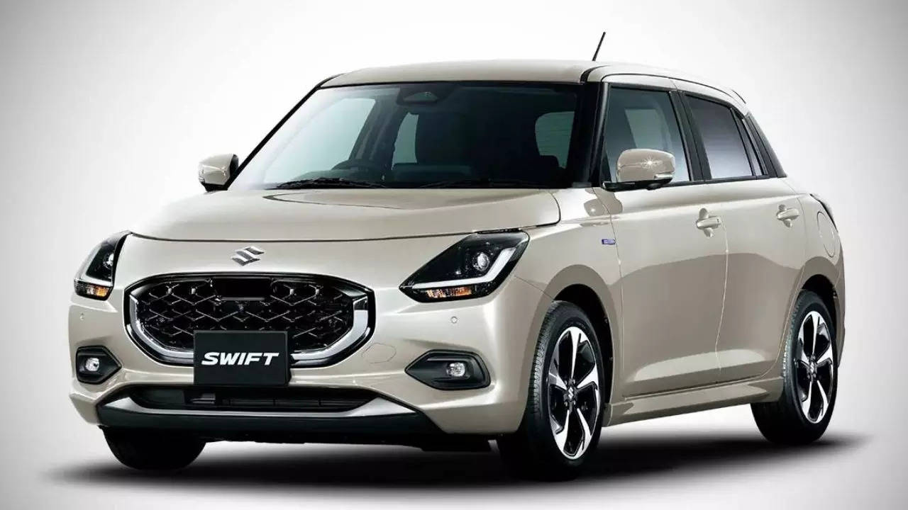 New Generation Maruti Suzuki Swift