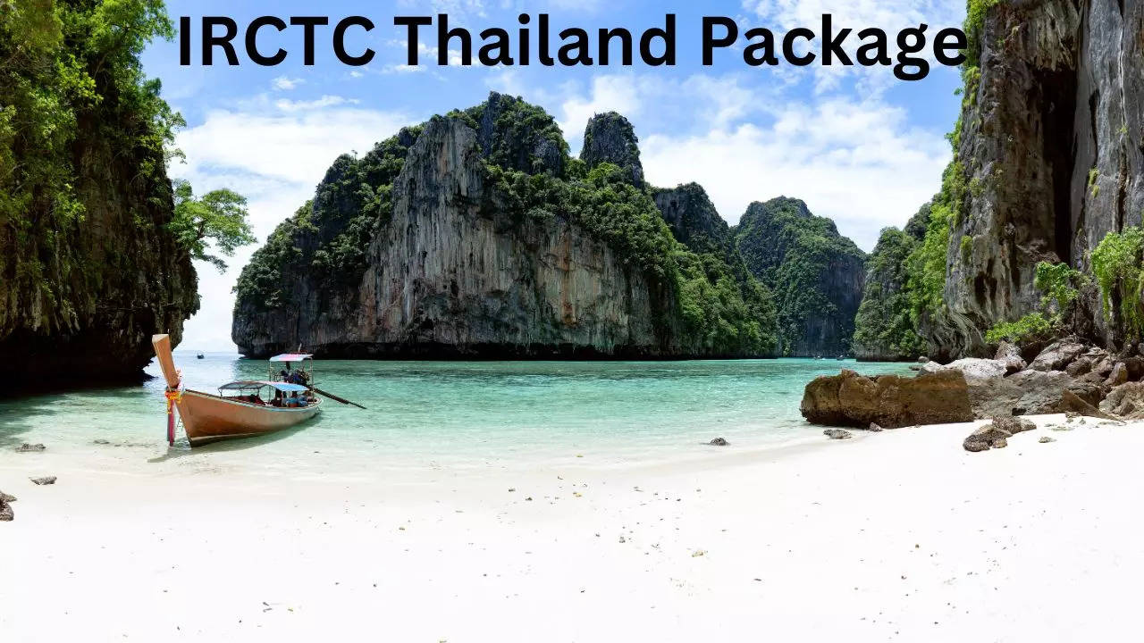 IRCTC Thailand Package, IRCTC, Thailand Package