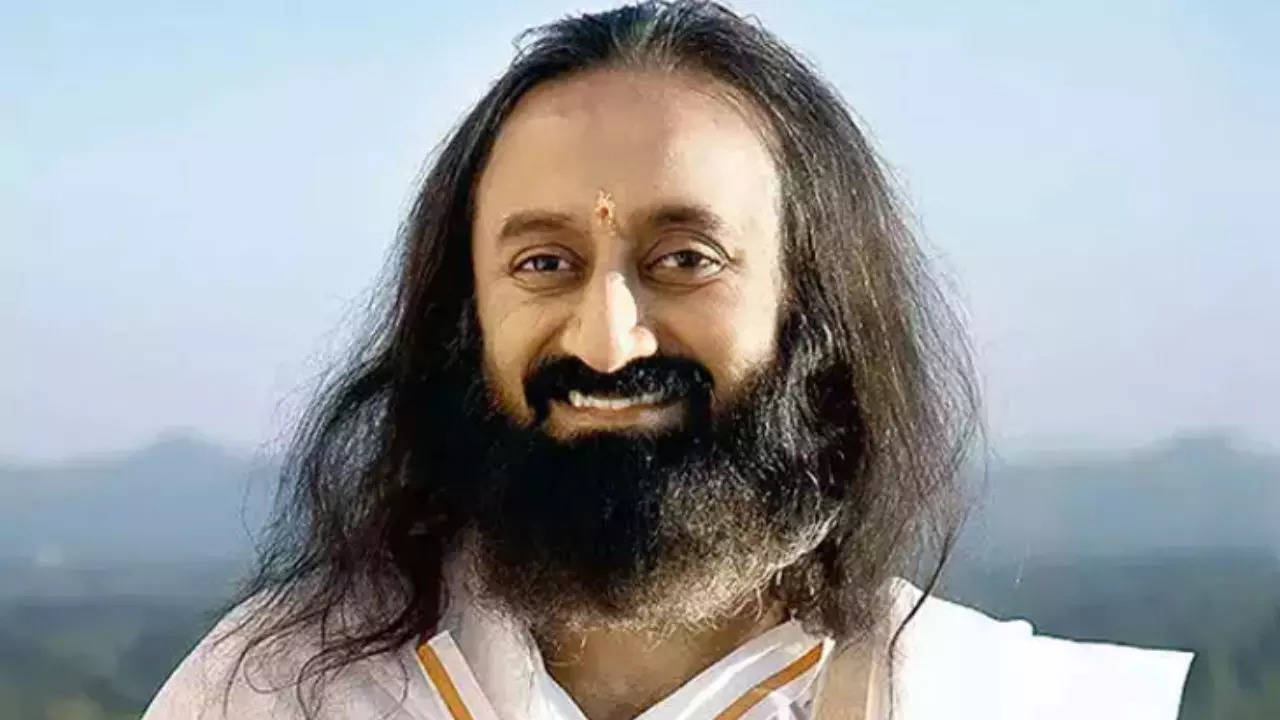 Sri Sri Ravi Shankar Motivational Quotes