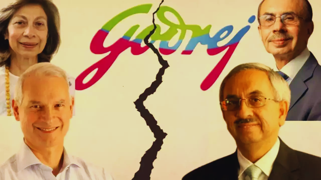 godrej split