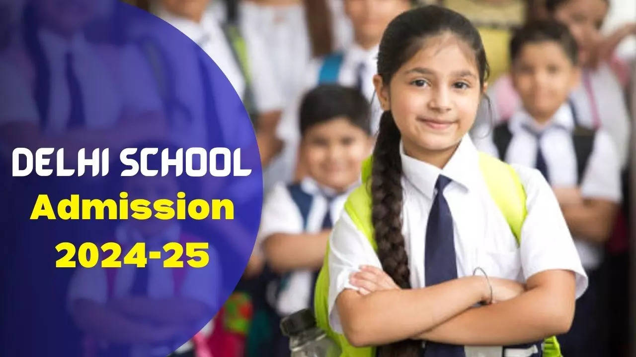 Delhi School EWS Admission