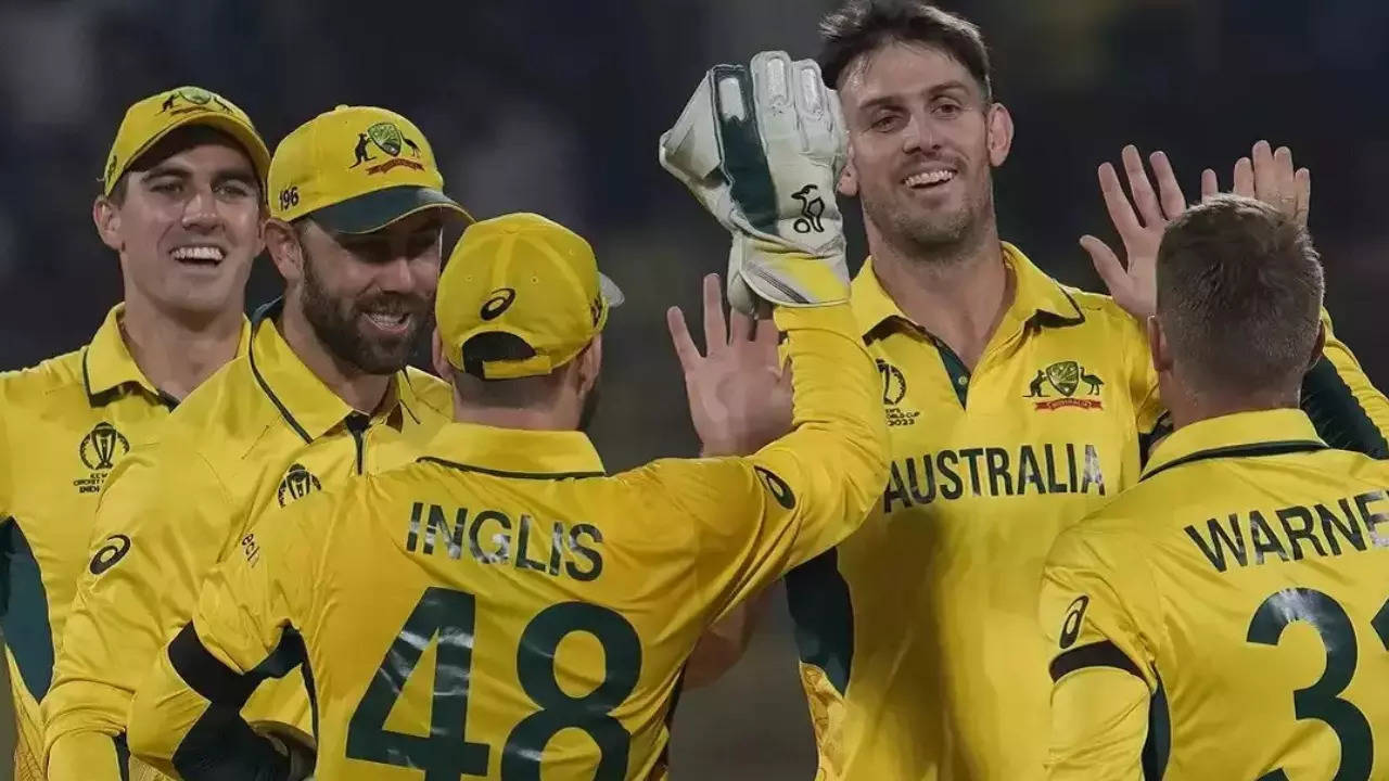 Australia Squad T20 World Cup 2024