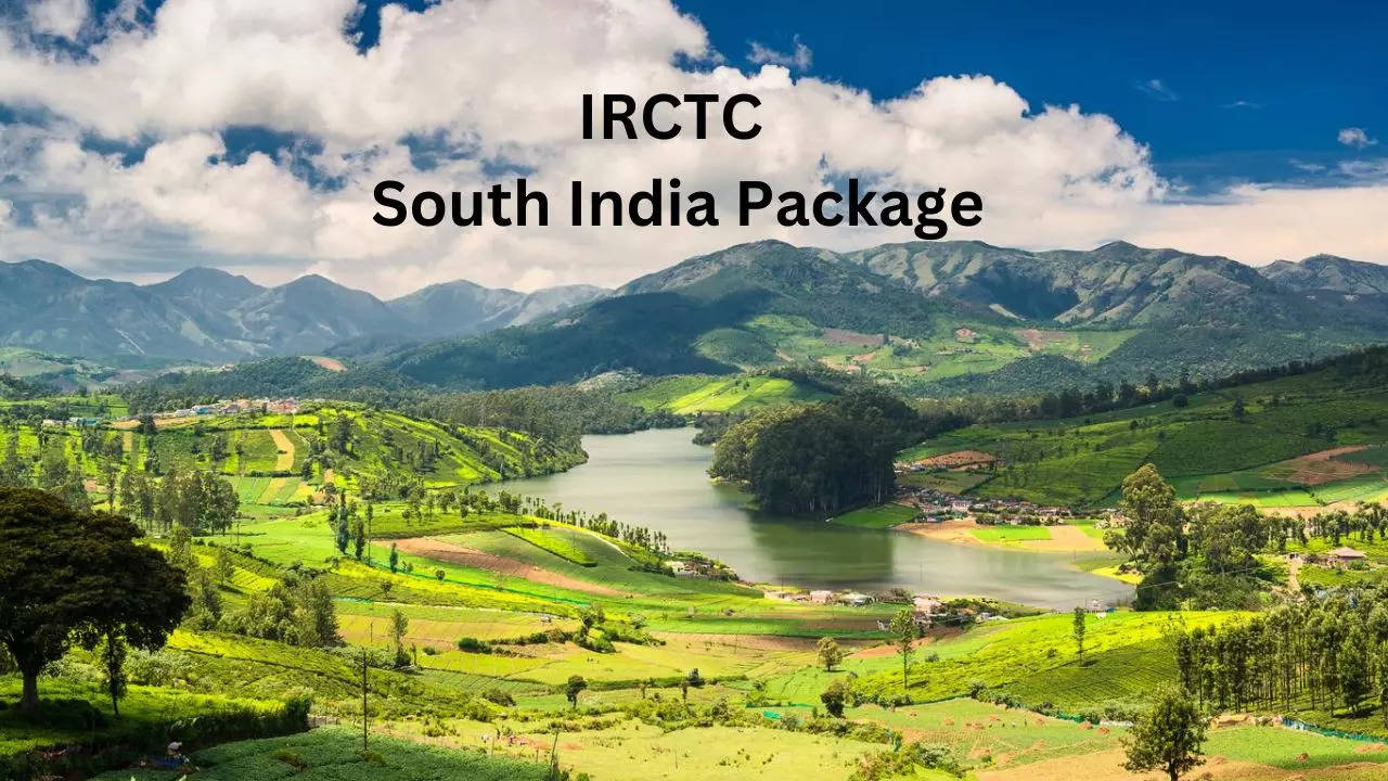 IRCTC South India Package, IRCTC, South India Package