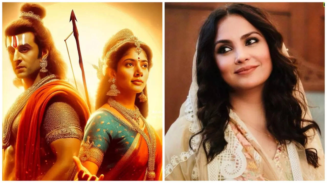 Lara Dutta on Ramayan