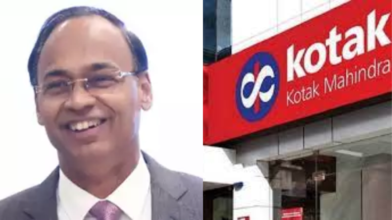 Kotak Mahindra Bank