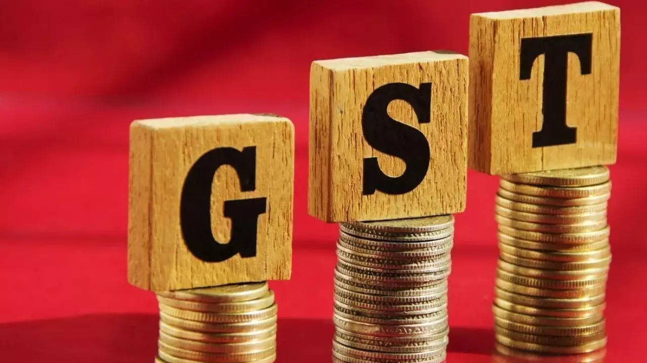 GST Collection, Goods and Services Tax, growth