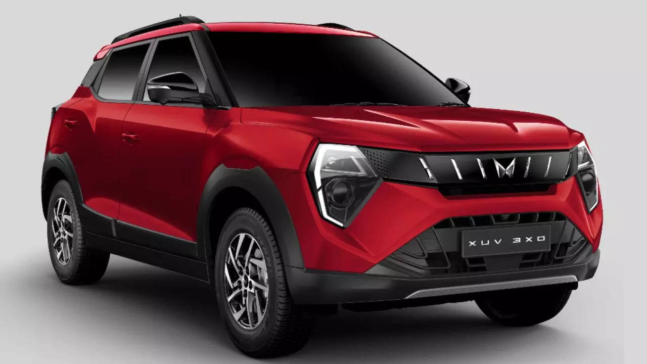 Mahindra XUV 3X0 Variants Explained