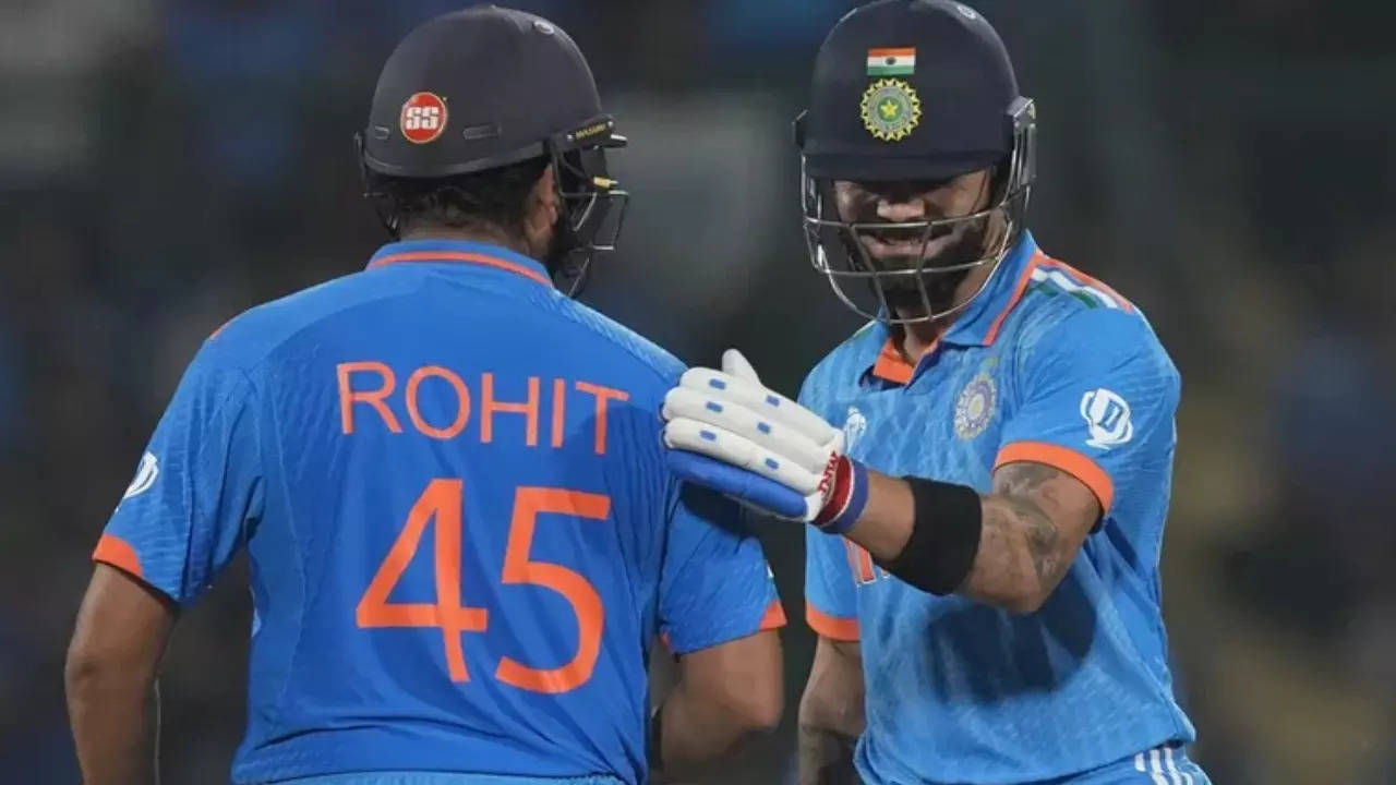 Rohit Sharma And Virat Kohli To Retire From T20I After WC