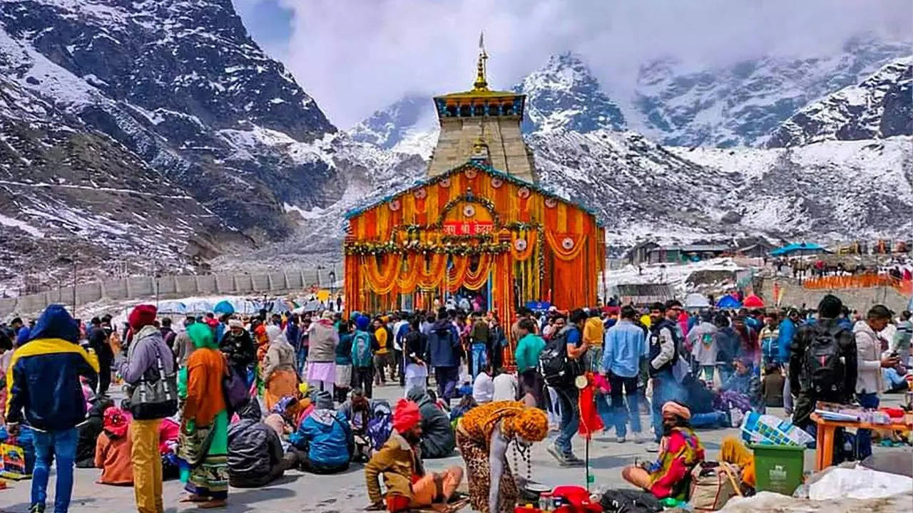 Chardham Yatra