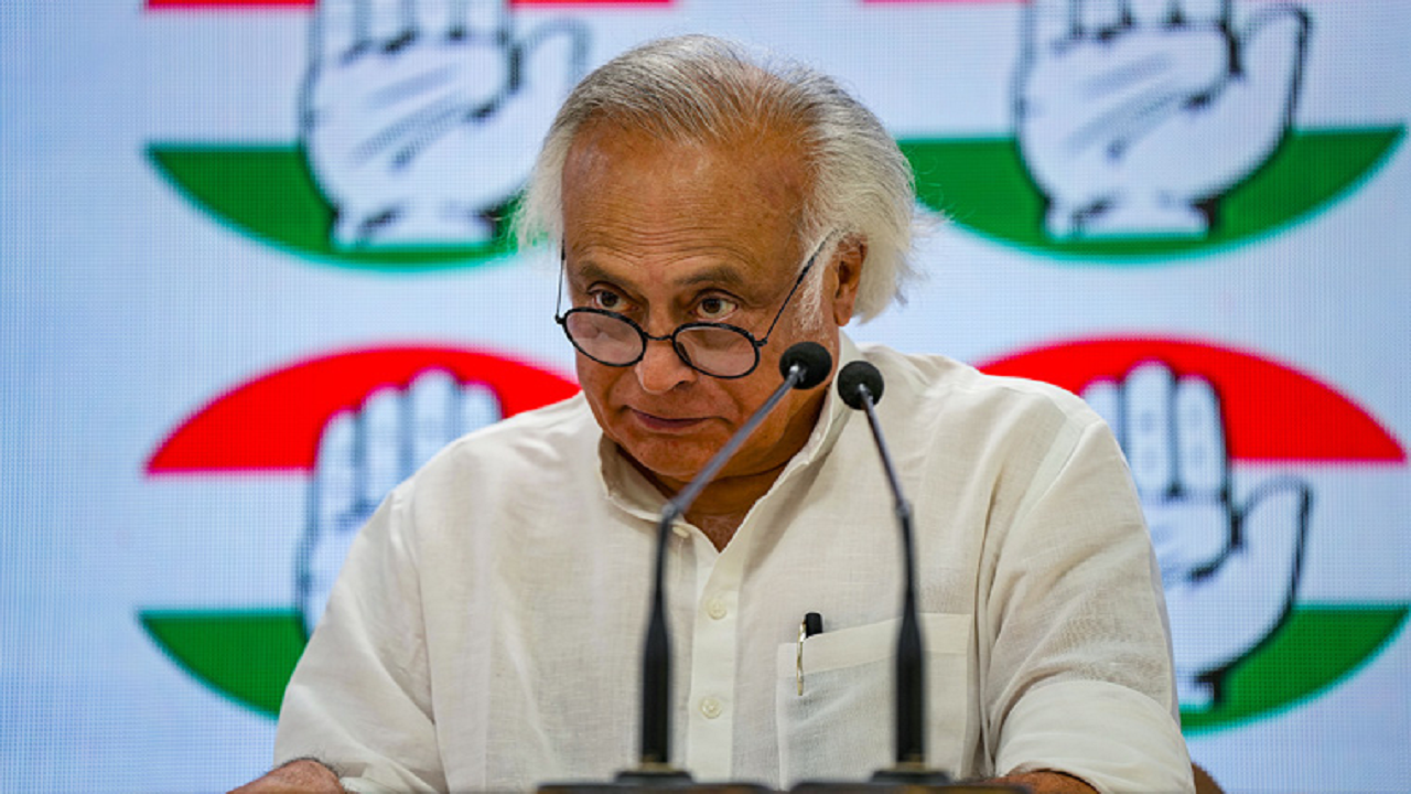 Jairam ramesh