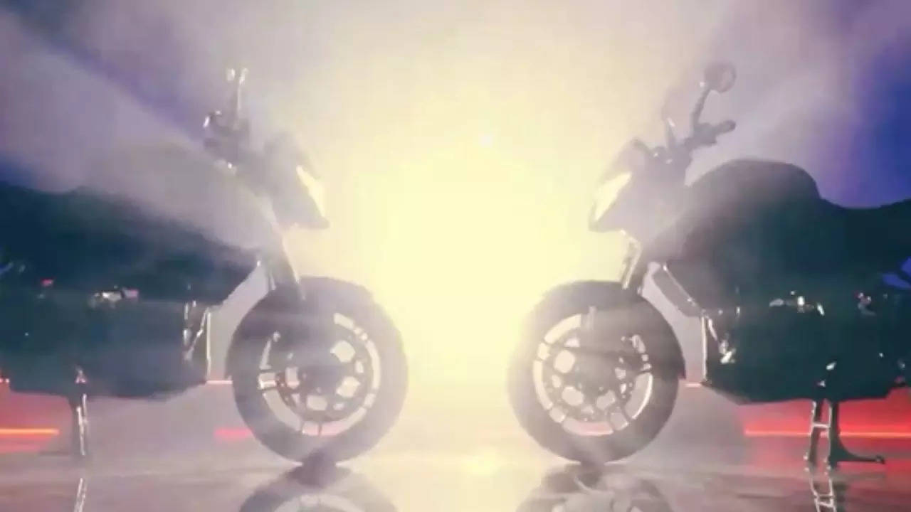 Bajaj Pulsar NS400 Teased Again