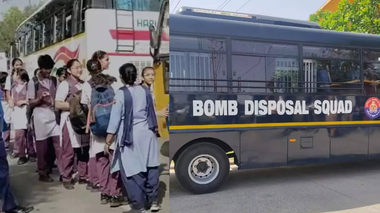 Delhi Bomb Threat