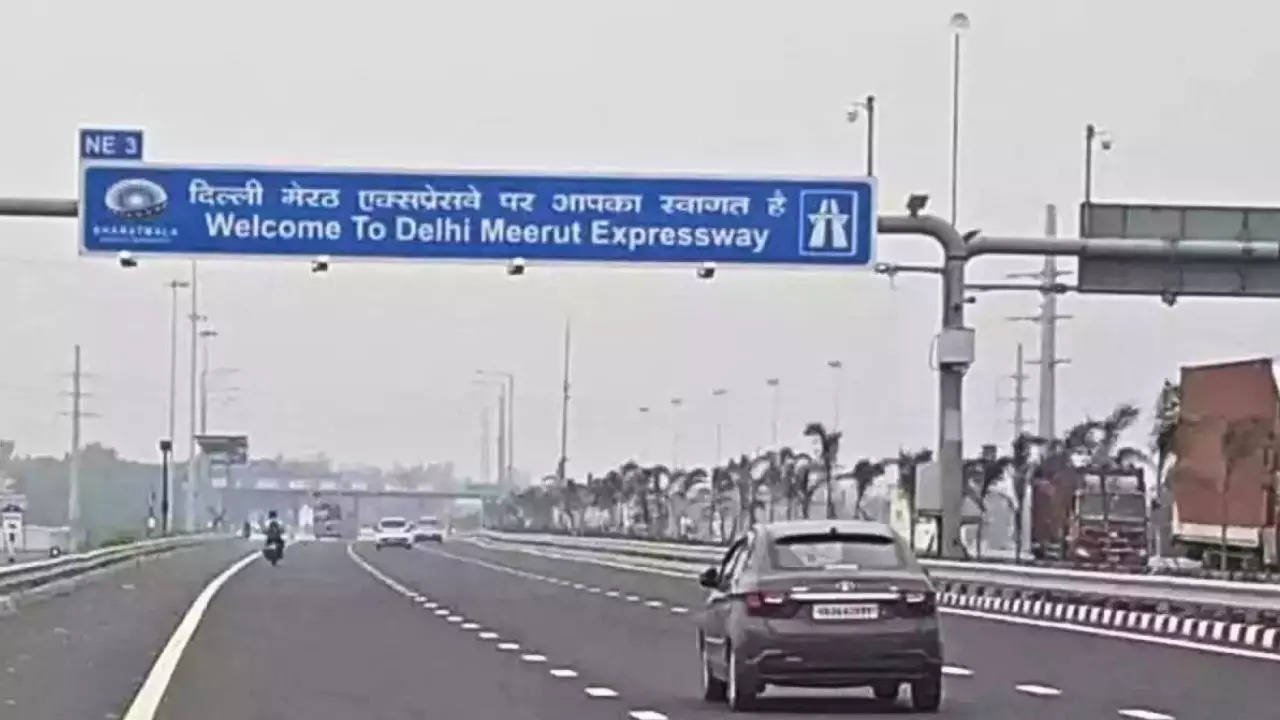 Delhi-Meerut Expressway