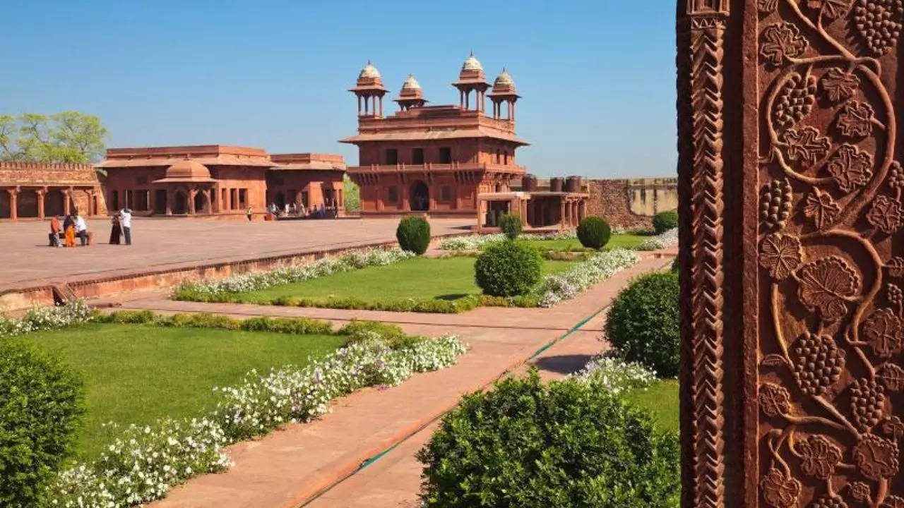 Fatehpur sikri