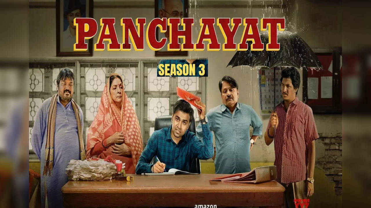 Panchayat Season 3 Release Date out