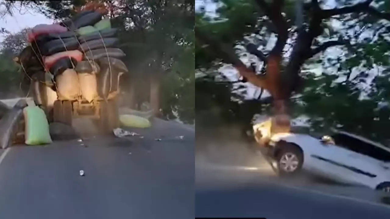 Accident Video