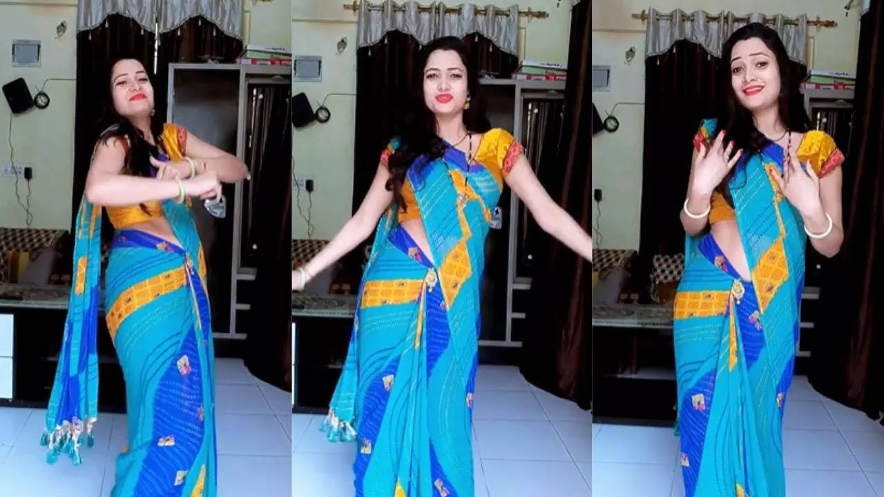 Desi Bhabhi Dance Video