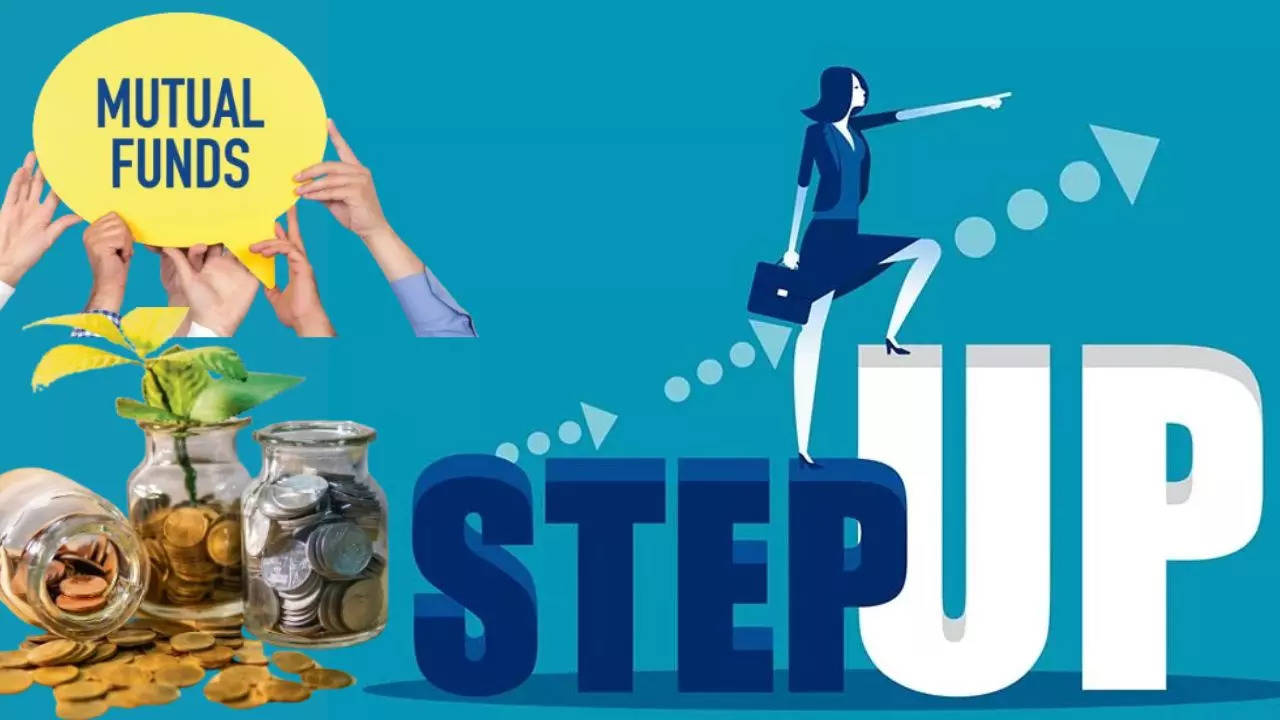 Mutual Fund Step-Up SIP