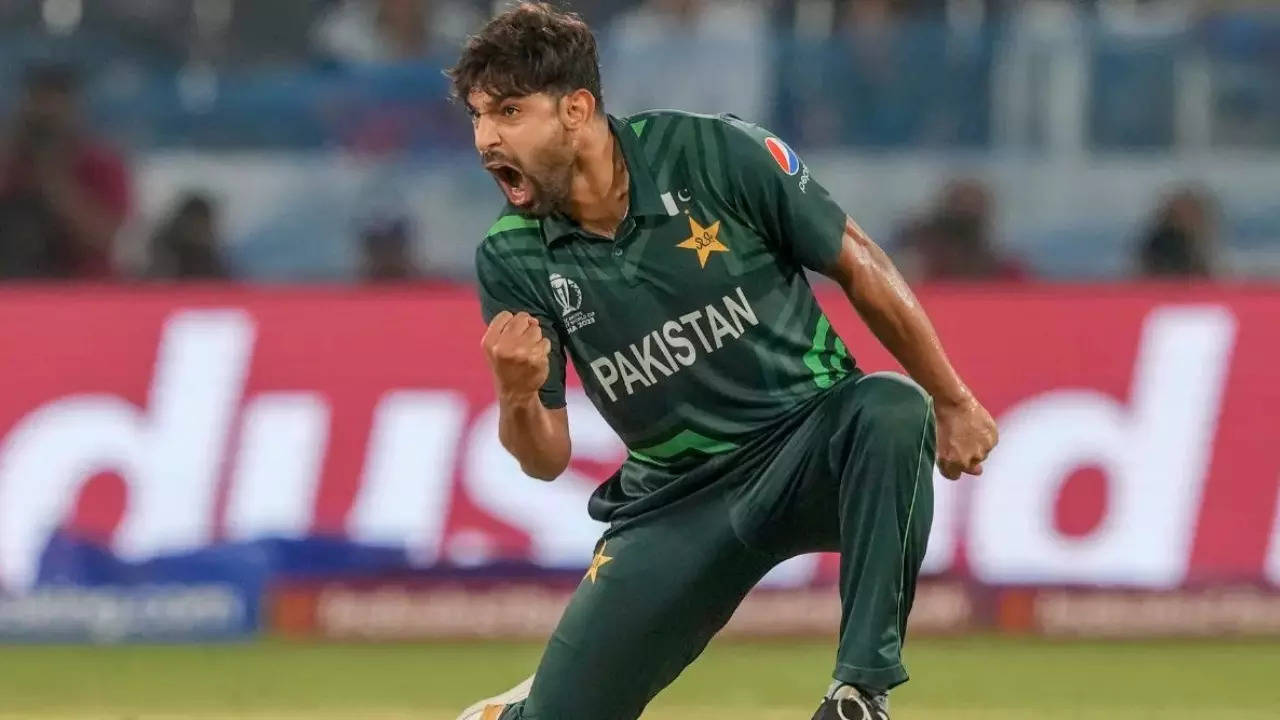 Pakistan Squad Announced, Haris Rauf Returns