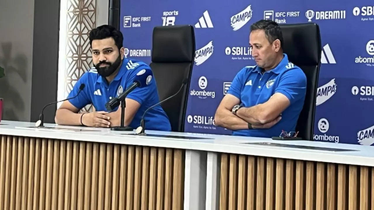 T20 WC 2024, Rohit Sharma And Ajit Agarkar Press Conference Updates