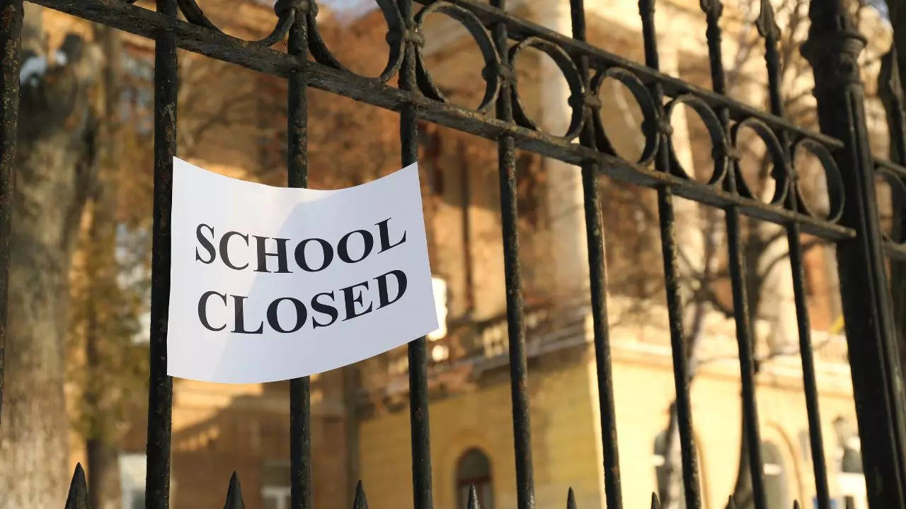 Where will schools remain closed in UP due to Lok Sabha Election Phase 3