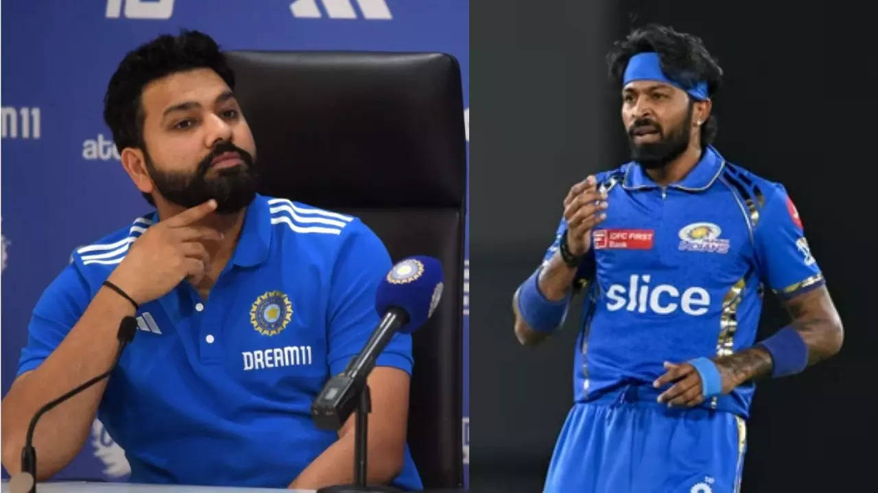 Rohit Sharma Hardik Pandya (2)